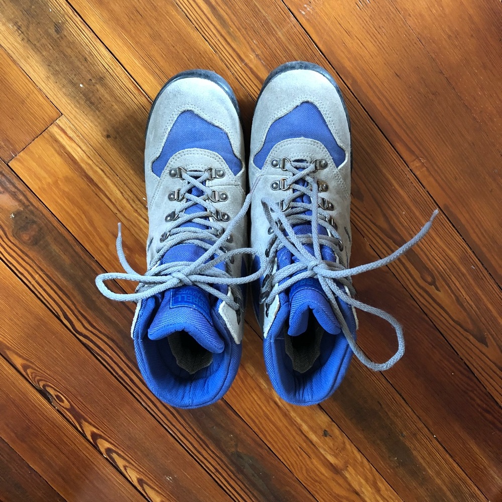 Merrell waterproof hiking boots